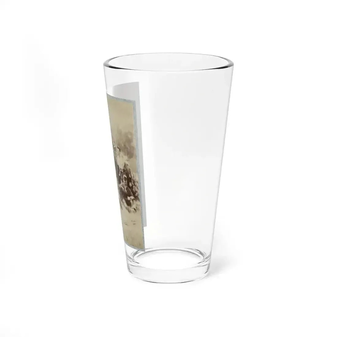 2d Rhode Island Infantry 004 (U.S. Civil War) Pint Glass 16oz - Go Mug Yourself