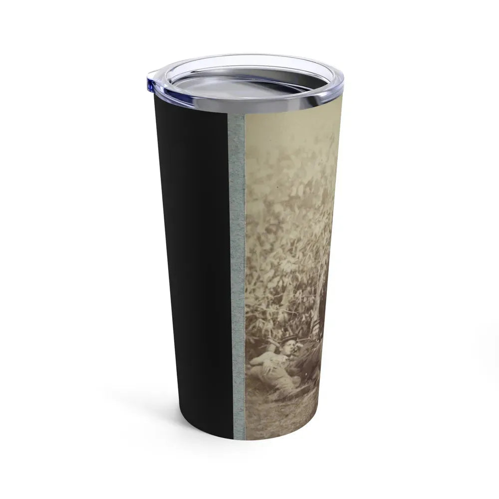 2d Rhode Island Infantry 006 (U.S. Civil War) Tumbler 20oz - Go Mug Yourself