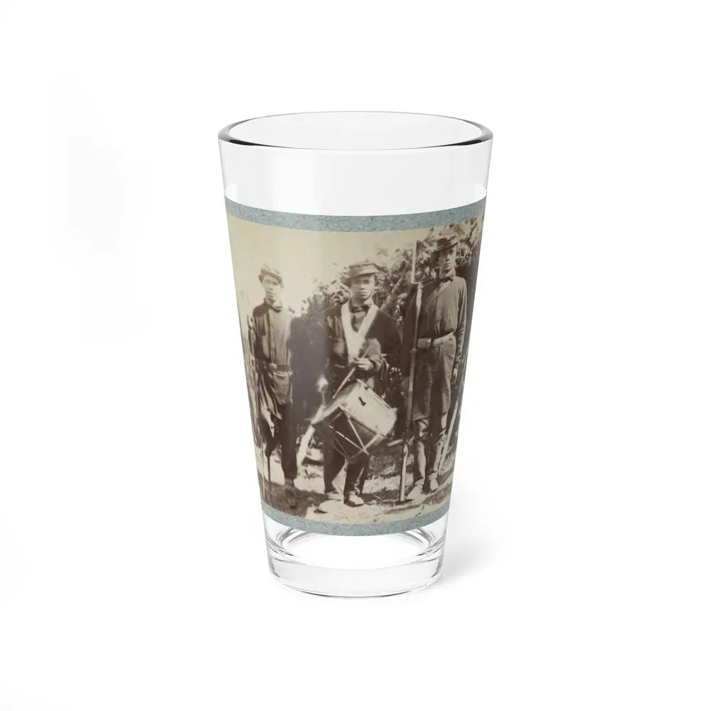 2d Rhode Island Infantry 007 (U.S. Civil War) Pint Glass 16oz 16oz - Go Mug Yourself