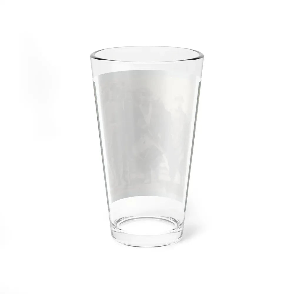 2d Rhode Island Infantry 007 (U.S. Civil War) Pint Glass 16oz - Go Mug Yourself