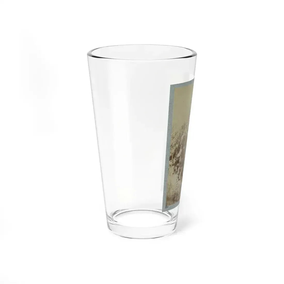 2d Rhode Island Infantry 012 (U.S. Civil War) Pint Glass 16oz - Go Mug Yourself