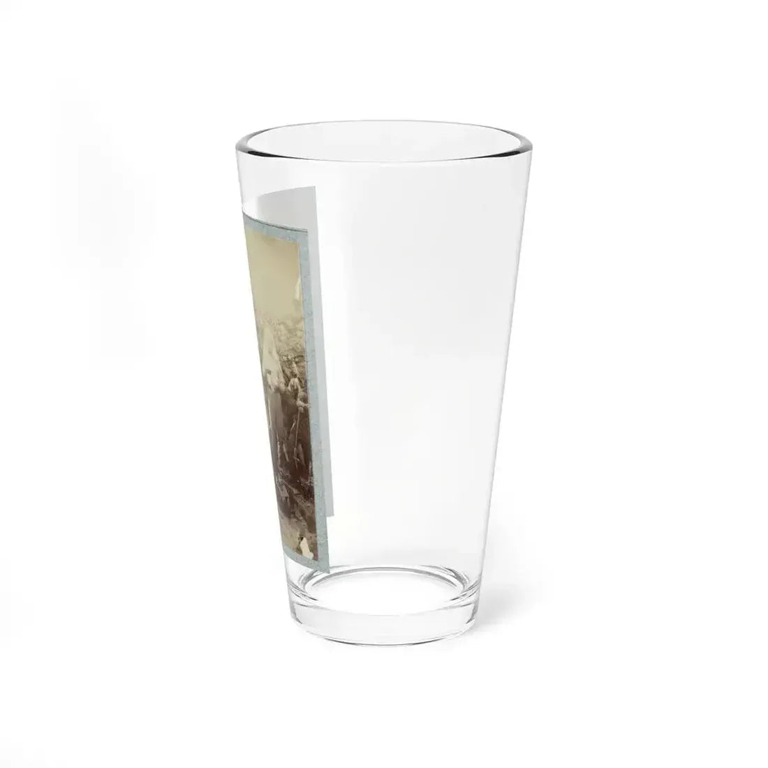 2d Rhode Island Infantry 012 (U.S. Civil War) Pint Glass 16oz - Go Mug Yourself