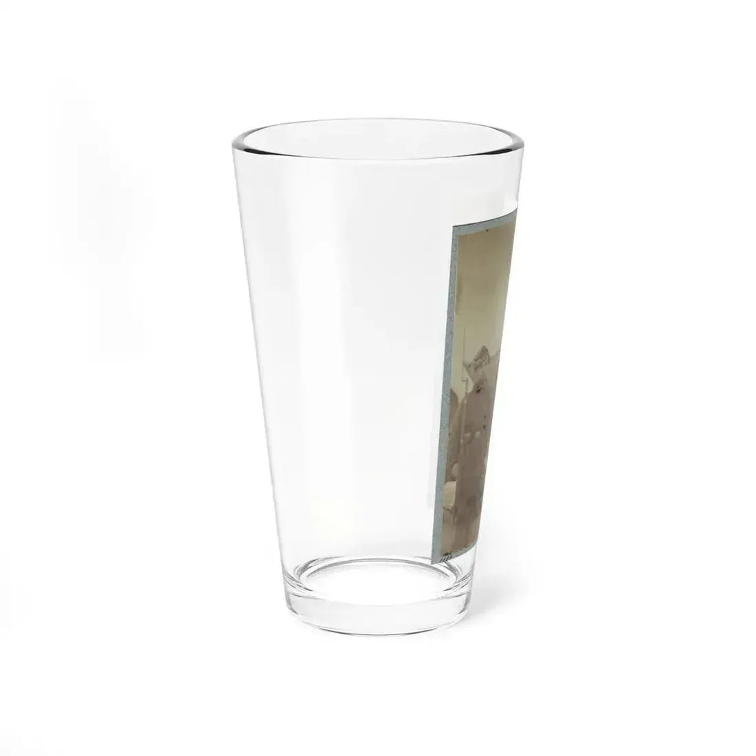 2d Rhode Island Infantry 013 (U.S. Civil War) Pint Glass 16oz - Go Mug Yourself