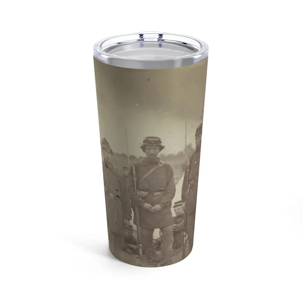 2d Rhode Island Infantry 013 (U.S. Civil War) Tumbler 20oz 20oz - Go Mug Yourself