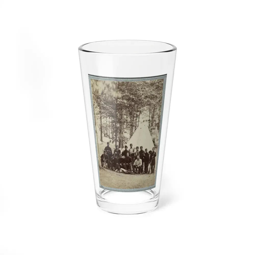 2d Rhode Island Infantry 016 (U.S. Civil War) Pint Glass 16oz 16oz - Go Mug Yourself