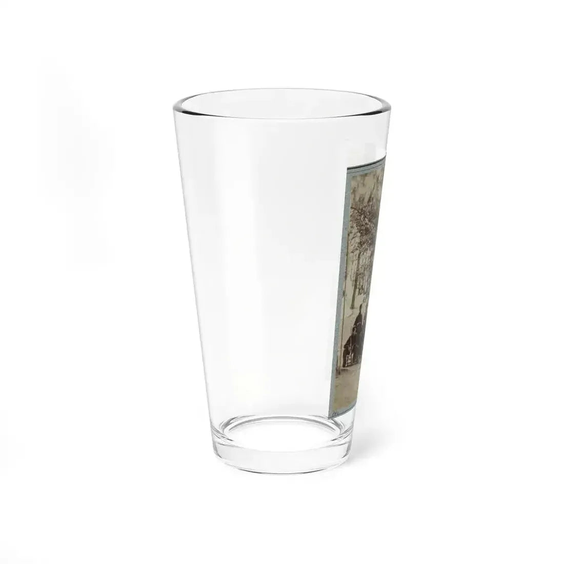 2d Rhode Island Infantry 016 (U.S. Civil War) Pint Glass 16oz - Go Mug Yourself