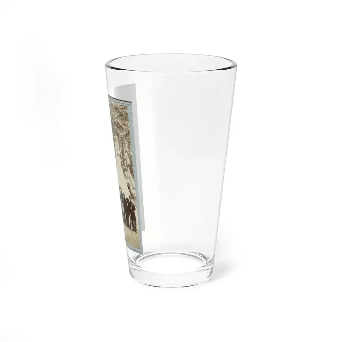 2d Rhode Island Infantry 016 (U.S. Civil War) Pint Glass 16oz - Go Mug Yourself