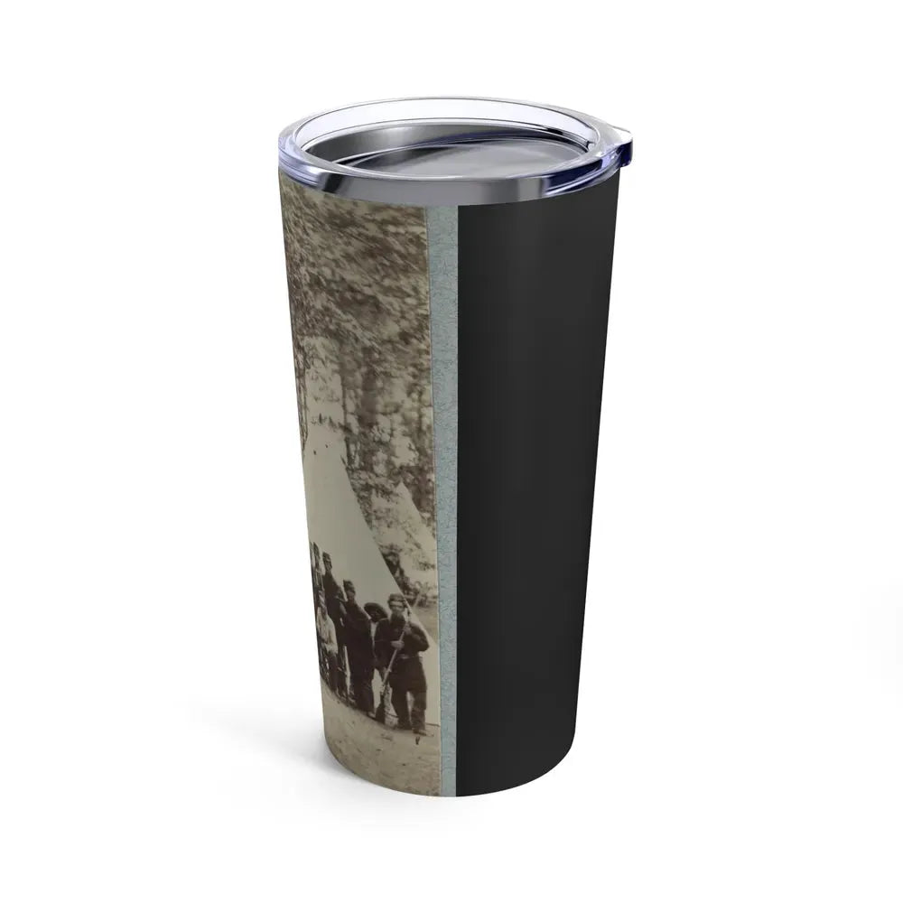 2d Rhode Island Infantry 016 (U.S. Civil War) Tumbler 20oz - Go Mug Yourself