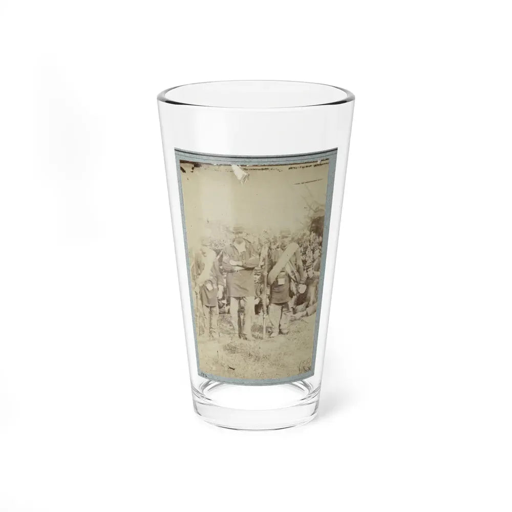 2d Rhode Island Infantry 017 (U.S. Civil War) Pint Glass 16oz 16oz - Go Mug Yourself