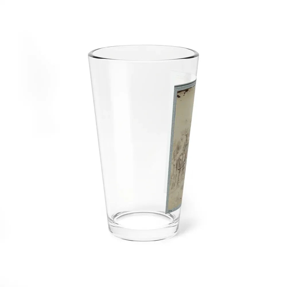 2d Rhode Island Infantry 017 (U.S. Civil War) Pint Glass 16oz - Go Mug Yourself