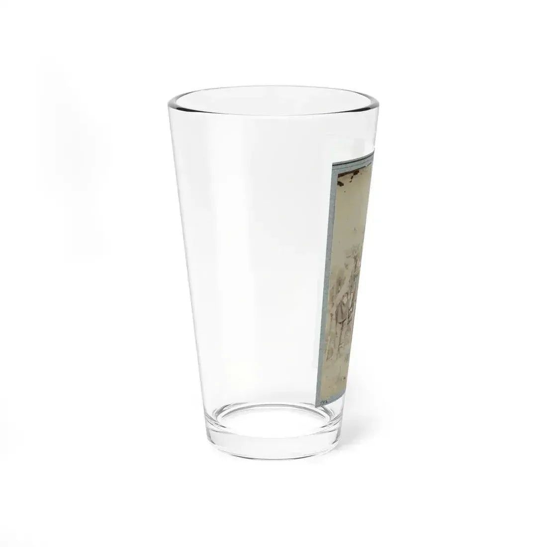 2d Rhode Island Infantry 017 (U.S. Civil War) Pint Glass 16oz - Go Mug Yourself