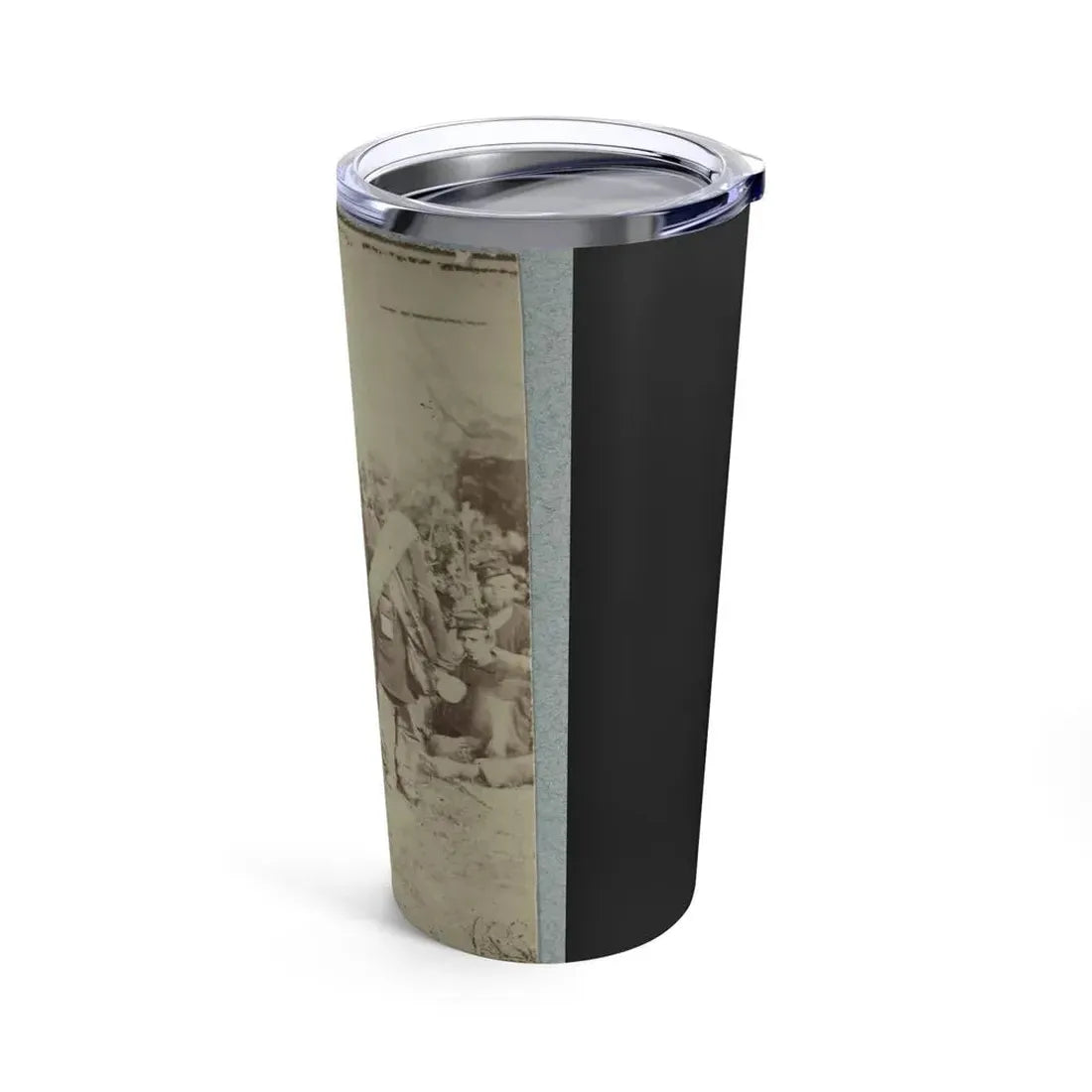 2d Rhode Island Infantry 017 (U.S. Civil War) Tumbler 20oz - Go Mug Yourself