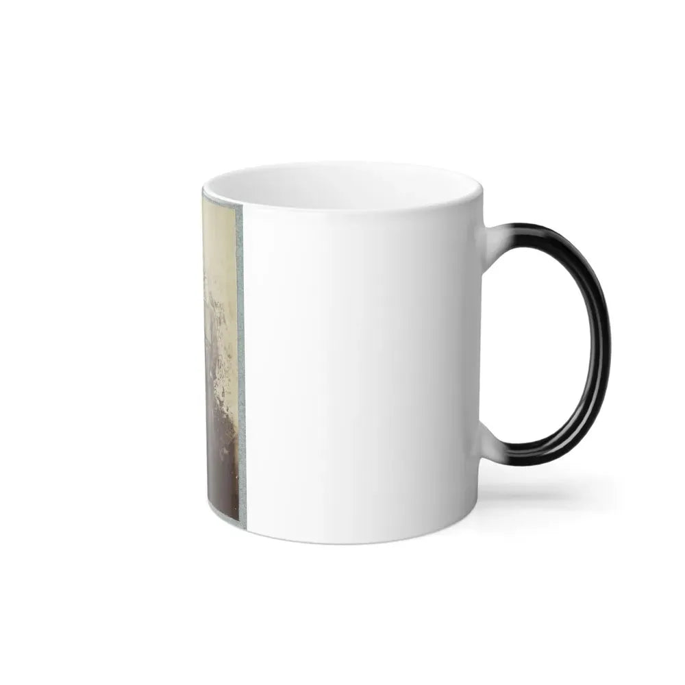 2D Rhode Island Infantry 018 (U.S. Civil War) Color Changing Coffee Mug 11oz - Go Mug Yourself