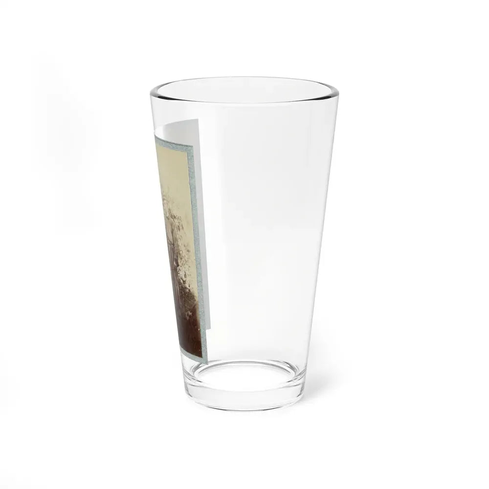 2d Rhode Island Infantry 018 (U.S. Civil War) Pint Glass 16oz - Go Mug Yourself