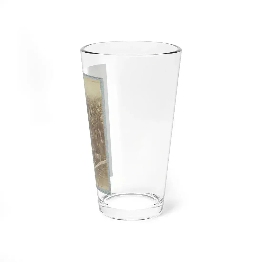 2d Rhode Island Infantry 019 (U.S. Civil War) Pint Glass 16oz - Go Mug Yourself