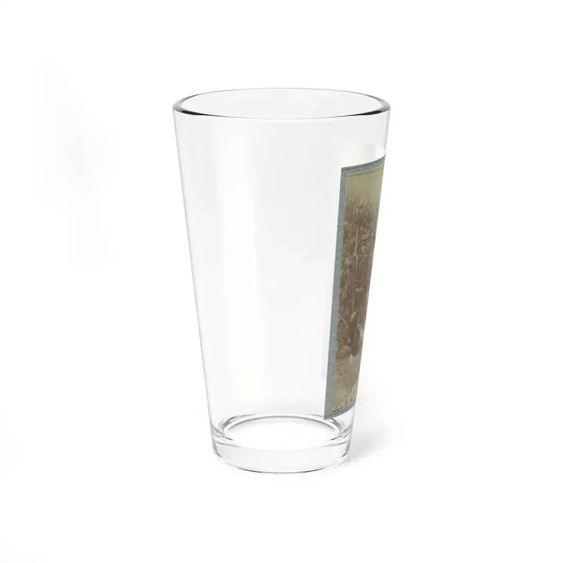 2d Rhode Island Infantry 019 (U.S. Civil War) Pint Glass 16oz - Go Mug Yourself