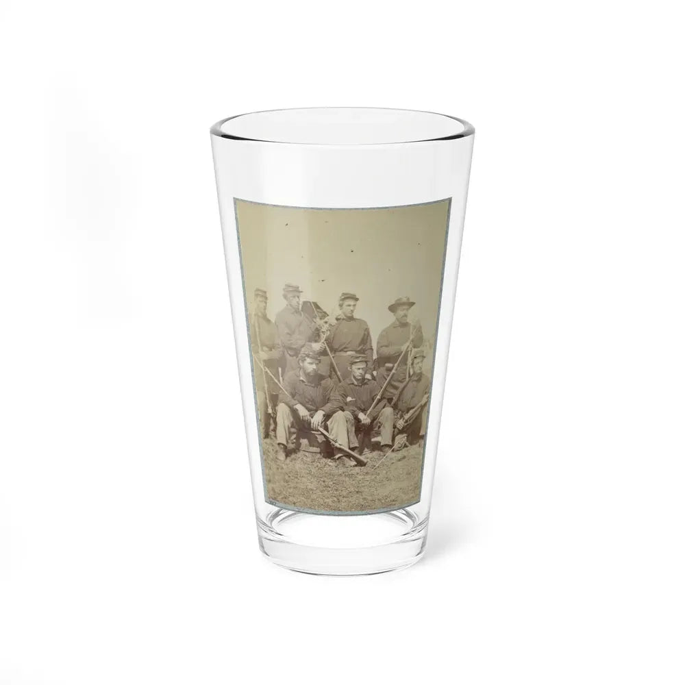 2d Rhode Island Infantry 020 (U.S. Civil War) Pint Glass 16oz 16oz - Go Mug Yourself