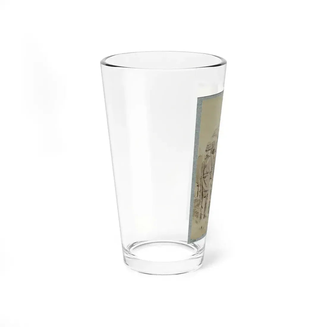 2d Rhode Island Infantry 021 (U.S. Civil War) Pint Glass 16oz - Go Mug Yourself