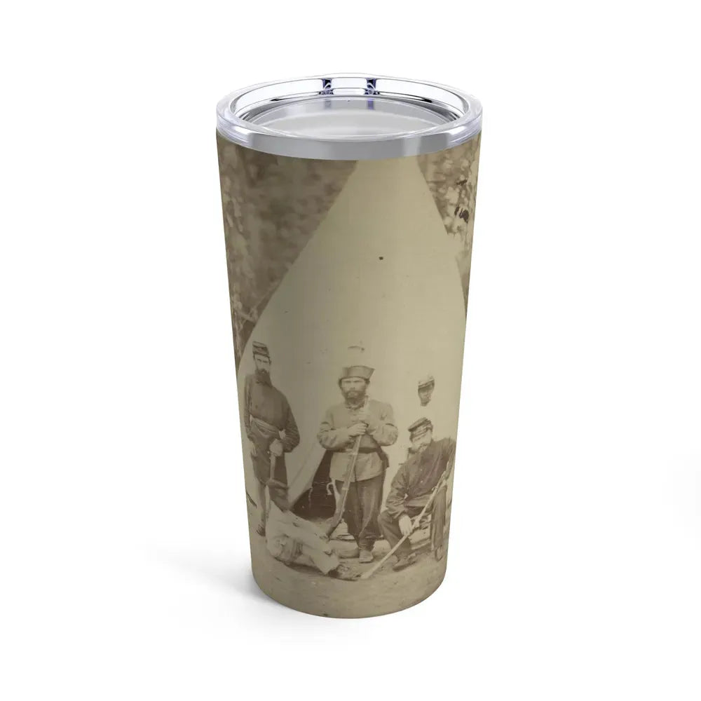 2d Rhode Island Infantry 024 (U.S. Civil War) Tumbler 20oz 20oz - Go Mug Yourself