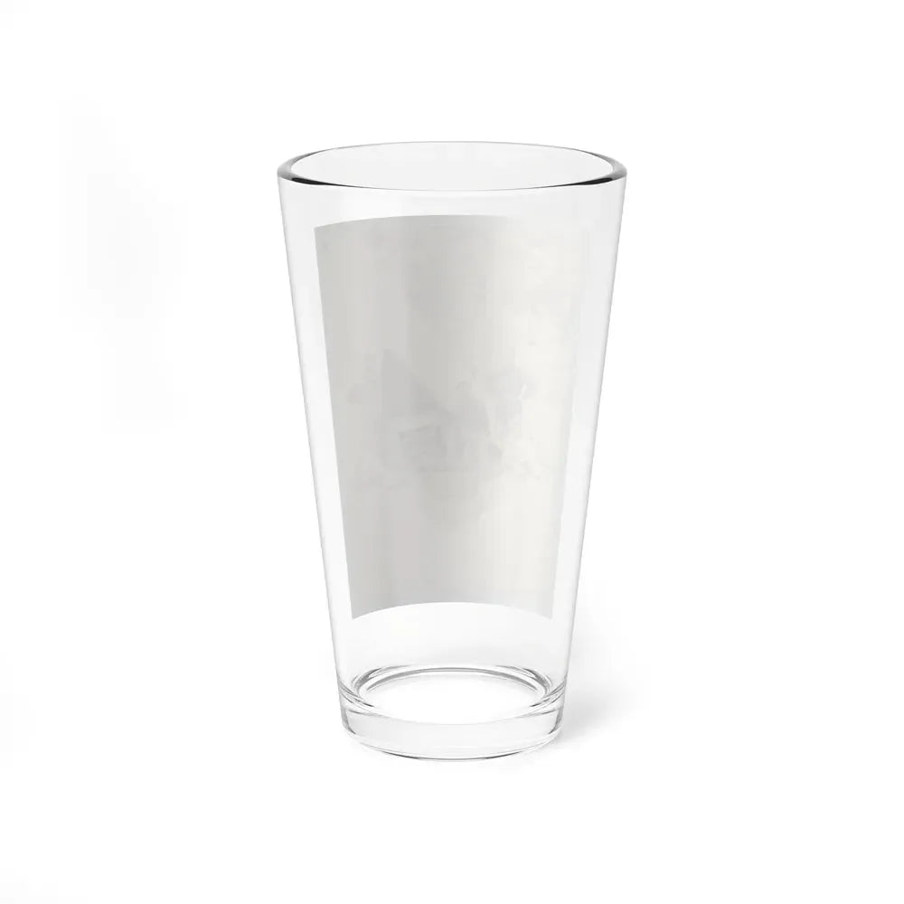 2d Rhode Island Infantry 025 (U.S. Civil War) Pint Glass 16oz - Go Mug Yourself
