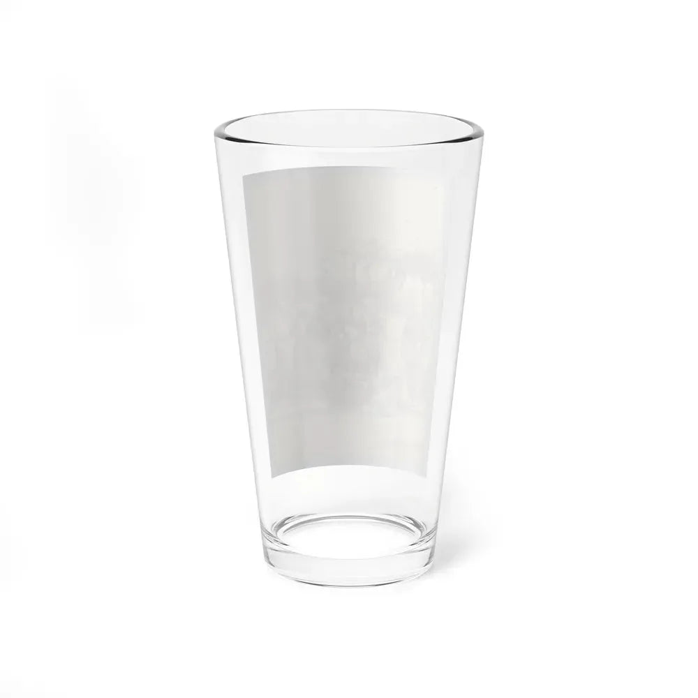 2d Rhode Island Infantry 026 (U.S. Civil War) Pint Glass 16oz - Go Mug Yourself