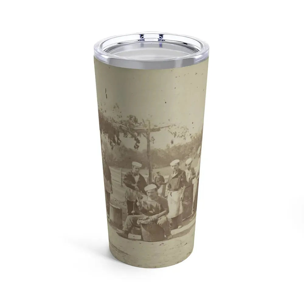 2d Rhode Island Infantry 026 (U.S. Civil War) Tumbler 20oz 20oz - Go Mug Yourself