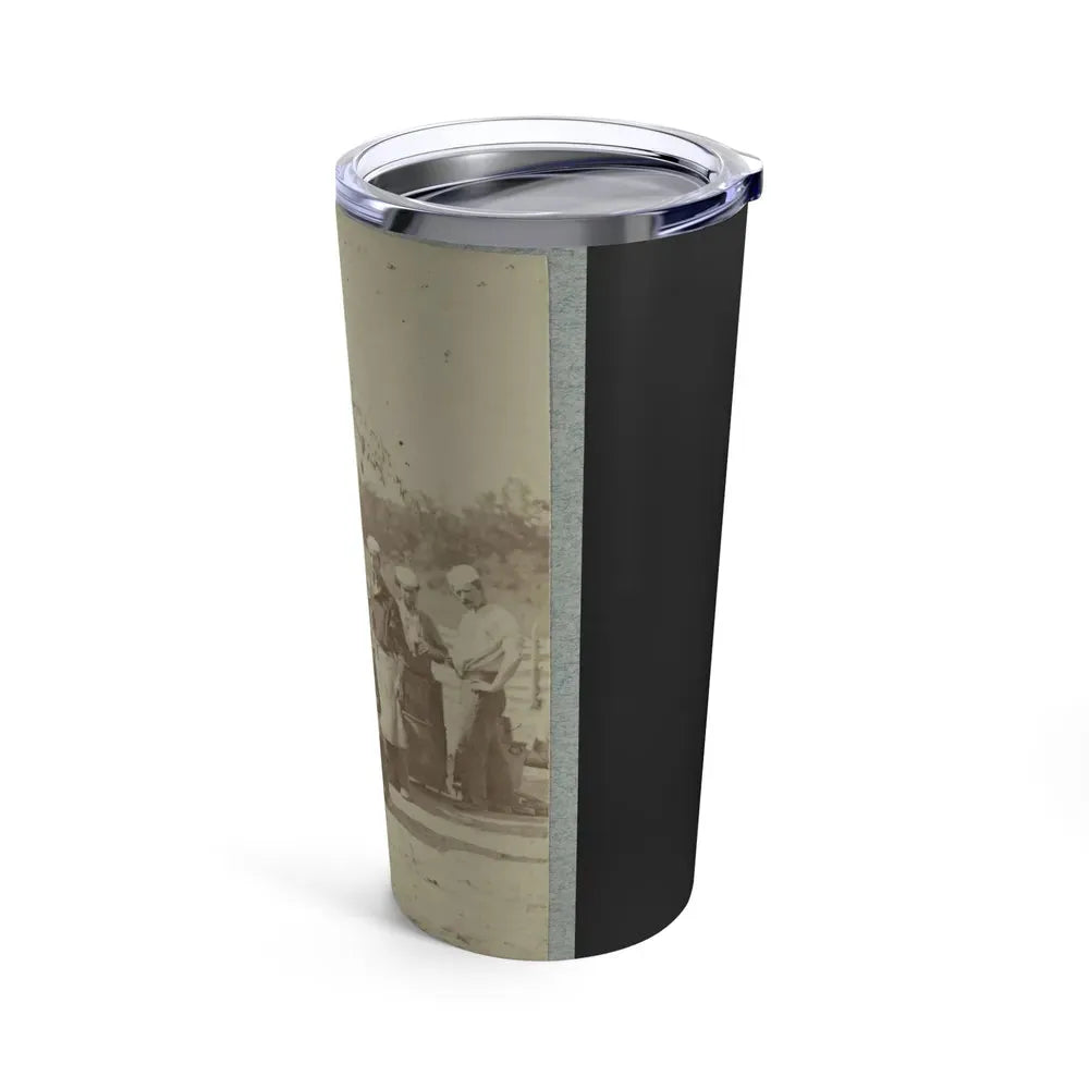 2d Rhode Island Infantry 026 (U.S. Civil War) Tumbler 20oz - Go Mug Yourself