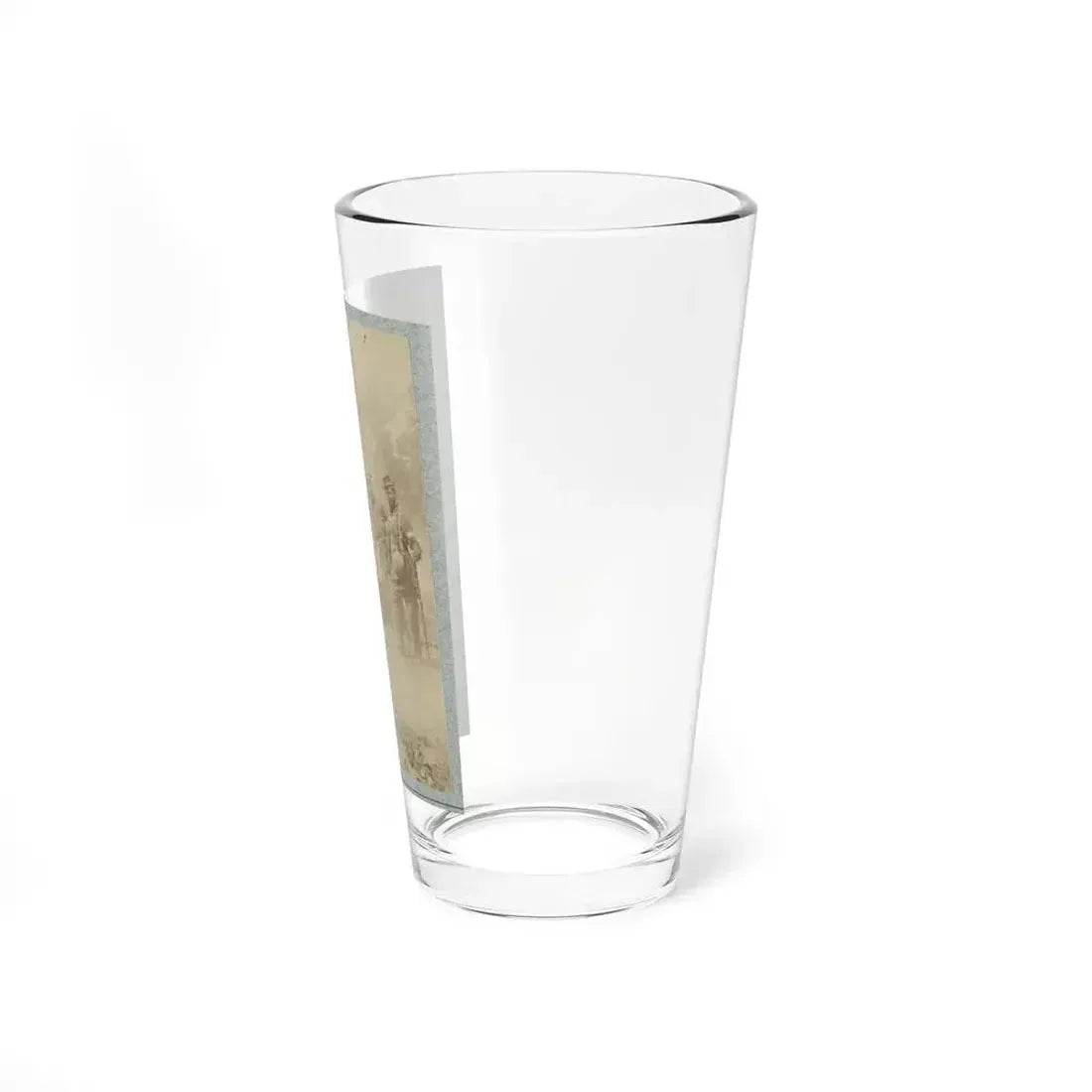 2d Rhode Island Infantry 027 (U.S. Civil War) Pint Glass 16oz - Go Mug Yourself