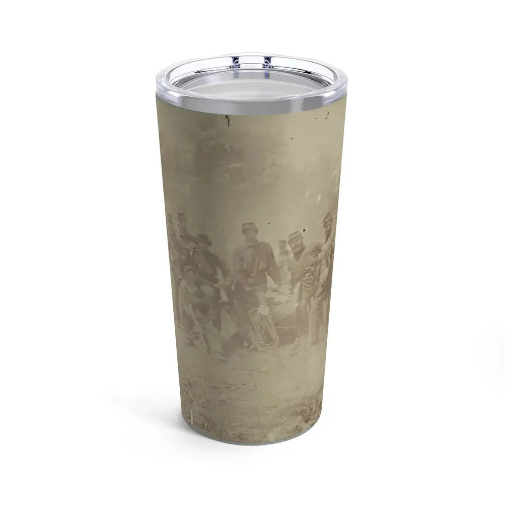 2d Rhode Island Infantry 027 (U.S. Civil War) Tumbler 20oz 20oz - Go Mug Yourself