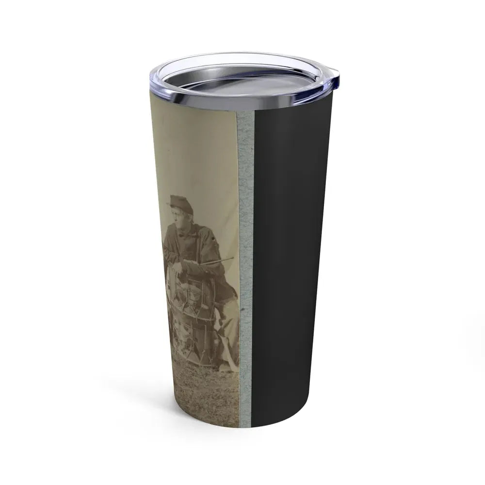 2d Rhode Island Infantry 028 (U.S. Civil War) Tumbler 20oz - Go Mug Yourself