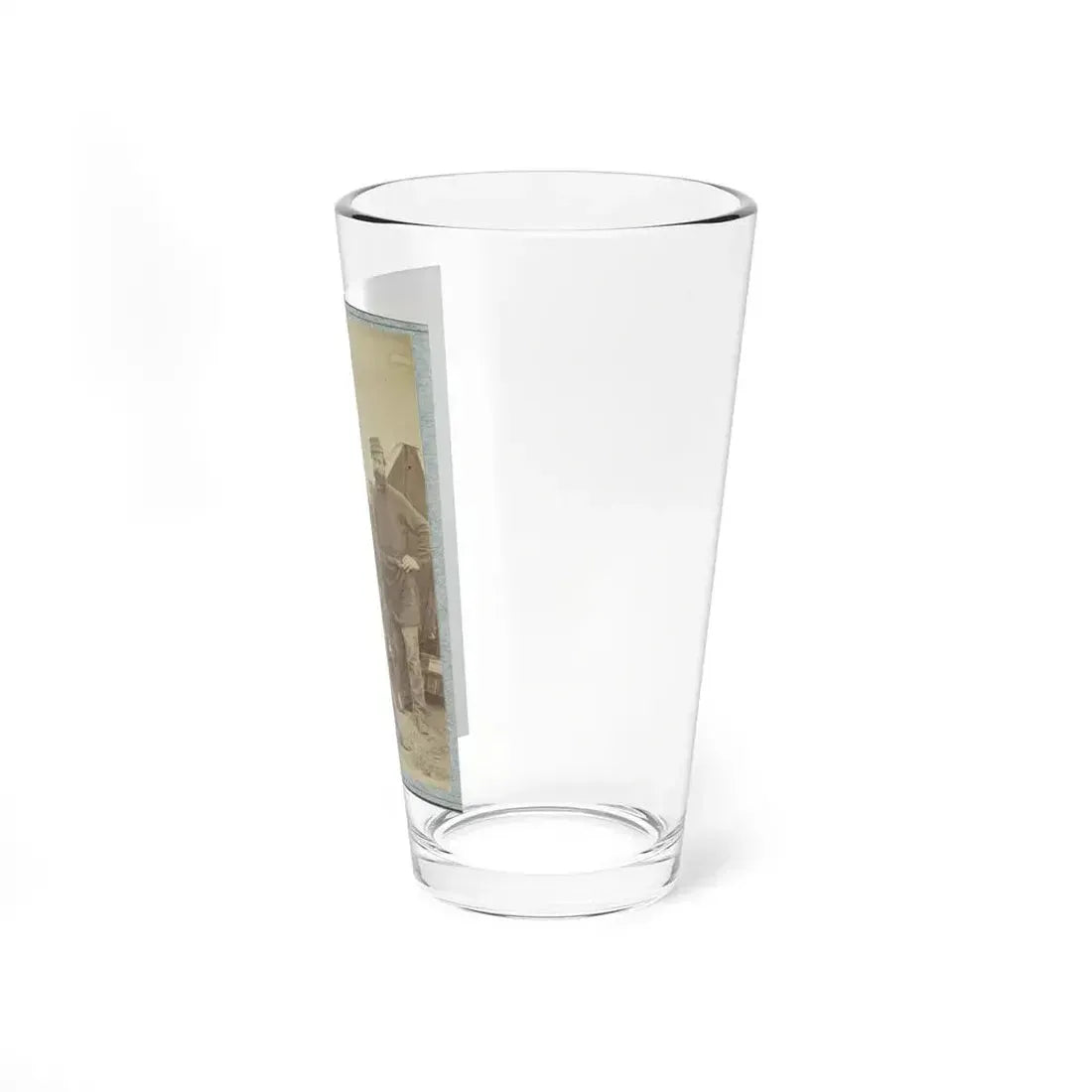 2d Rhode Island Infantry 030 (U.S. Civil War) Pint Glass 16oz - Go Mug Yourself