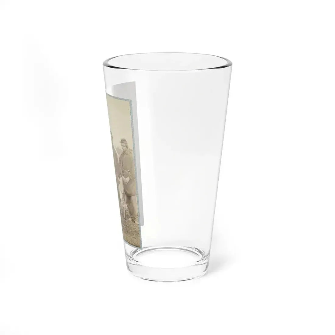 2d Rhode Island Infantry 032 (U.S. Civil War) Pint Glass 16oz - Go Mug Yourself