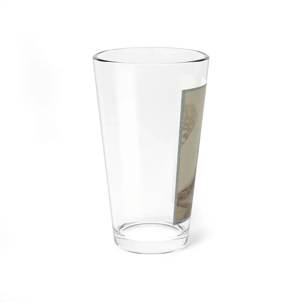 2d Rhode Island Infantry 034 (U.S. Civil War) Pint Glass 16oz - Go Mug Yourself