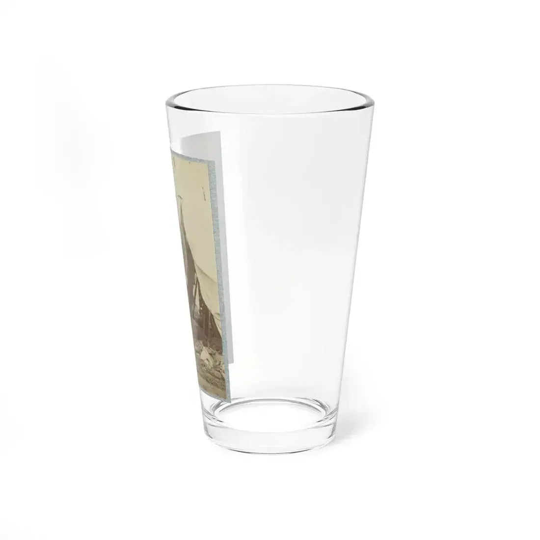 2d Rhode Island Infantry 034 (U.S. Civil War) Pint Glass 16oz - Go Mug Yourself