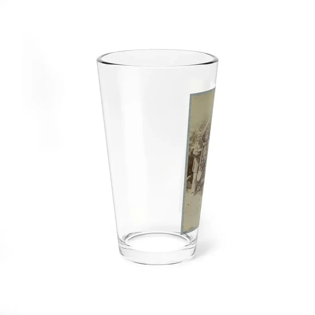 2d Rhode Island Infantry 035 (U.S. Civil War) Pint Glass 16oz - Go Mug Yourself