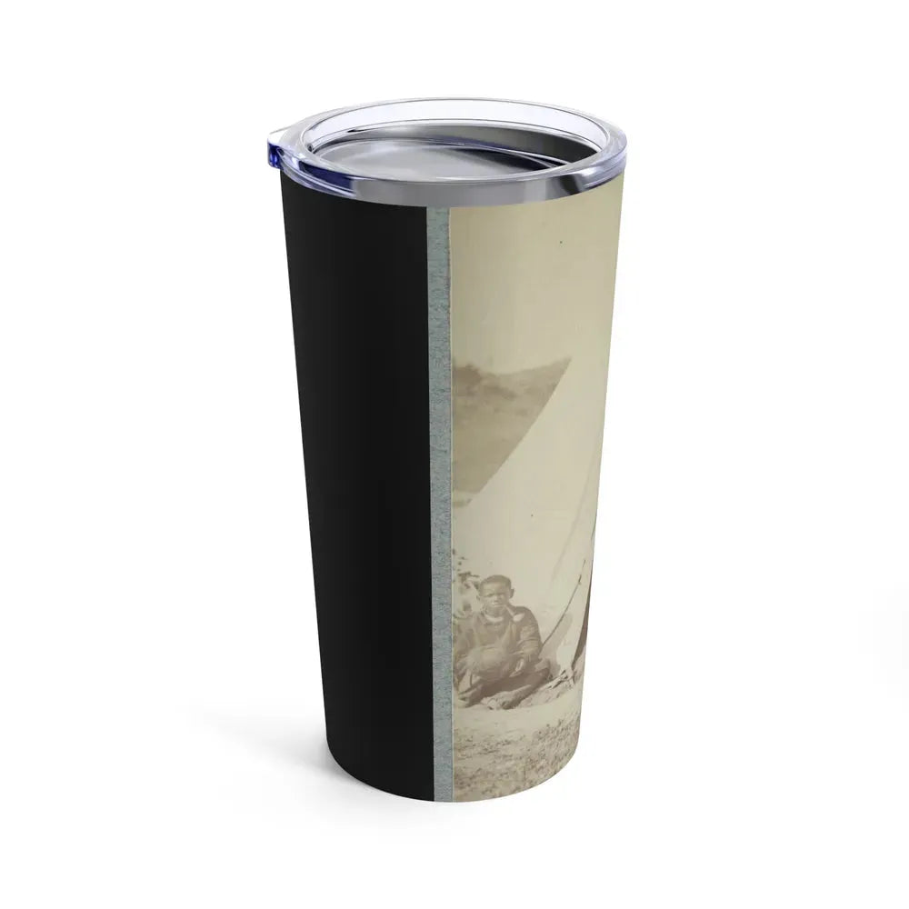 2d Rhode Island Infantry 036 (U.S. Civil War) Tumbler 20oz - Go Mug Yourself