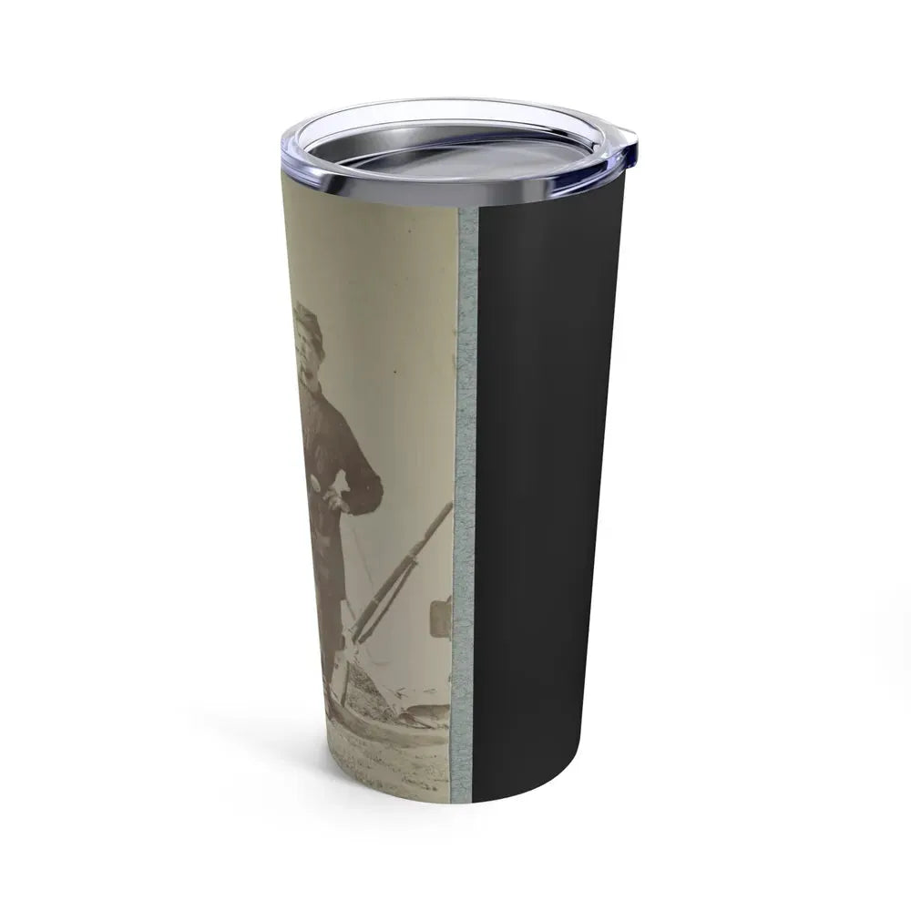 2d Rhode Island Infantry 036 (U.S. Civil War) Tumbler 20oz - Go Mug Yourself