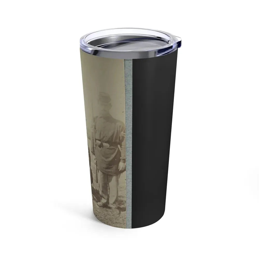 2d Rhode Island Infantry 037 (U.S. Civil War) Tumbler 20oz - Go Mug Yourself