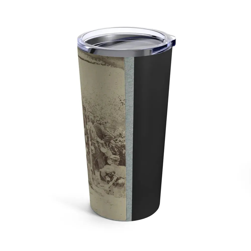 2d Rhode Island Infantry 038 (U.S. Civil War) Tumbler 20oz - Go Mug Yourself