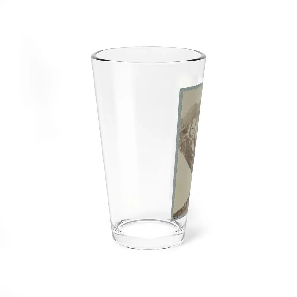 2d Rhode Island Infantry 039 (U.S. Civil War) Pint Glass 16oz - Go Mug Yourself