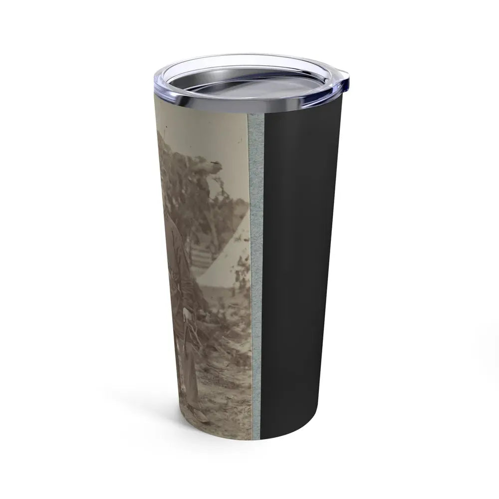2d Rhode Island Infantry 039 (U.S. Civil War) Tumbler 20oz - Go Mug Yourself