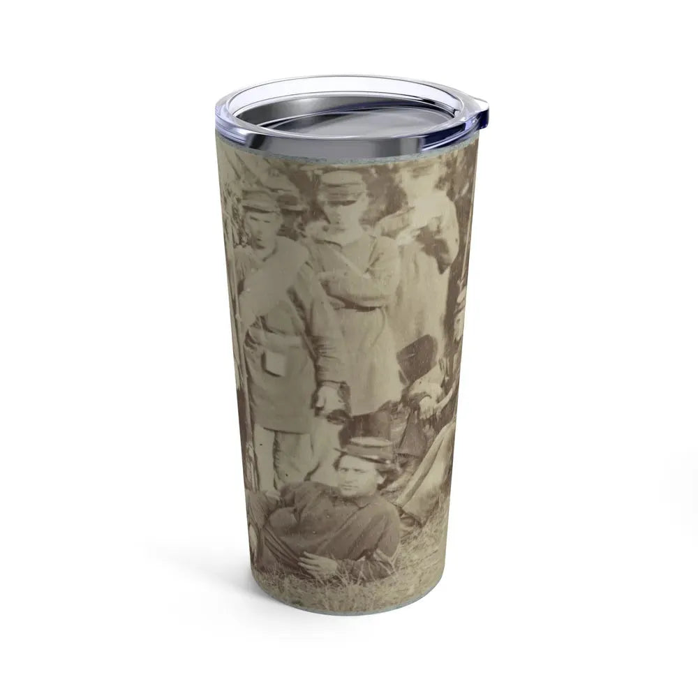 2d Rhode Island Infantry 040 (U.S. Civil War) Tumbler 20oz - Go Mug Yourself