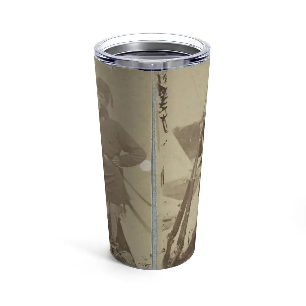 2d Rhode Island Infantry (U.S. Civil War) Tumbler 20oz - Go Mug Yourself