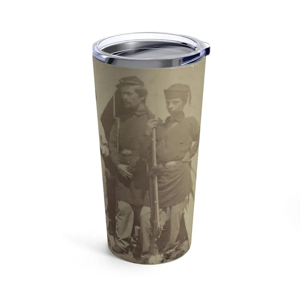 2d Rhode Island Infantry (U.S. Civil War) Tumbler 20oz - Go Mug Yourself