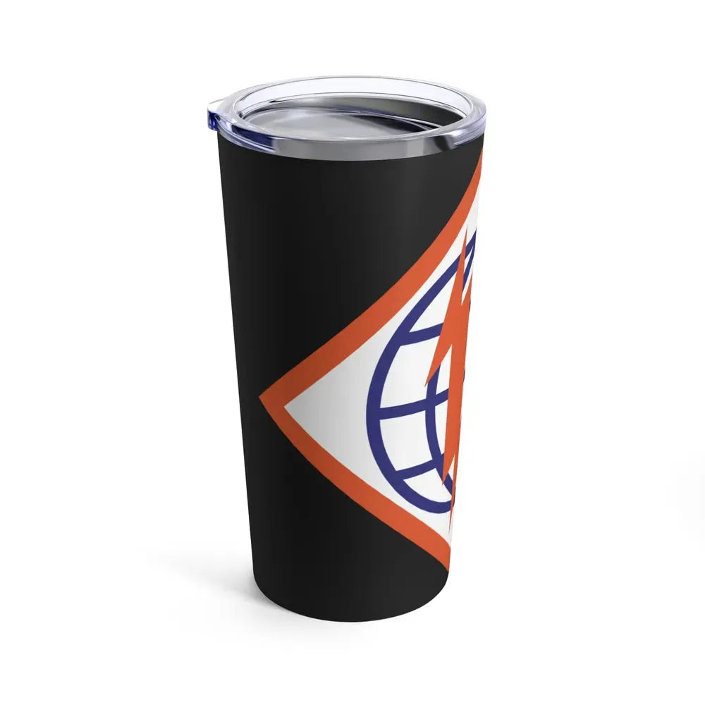 2d Signal Brigade (U.S. Army) Tumbler 20oz - Go Mug Yourself