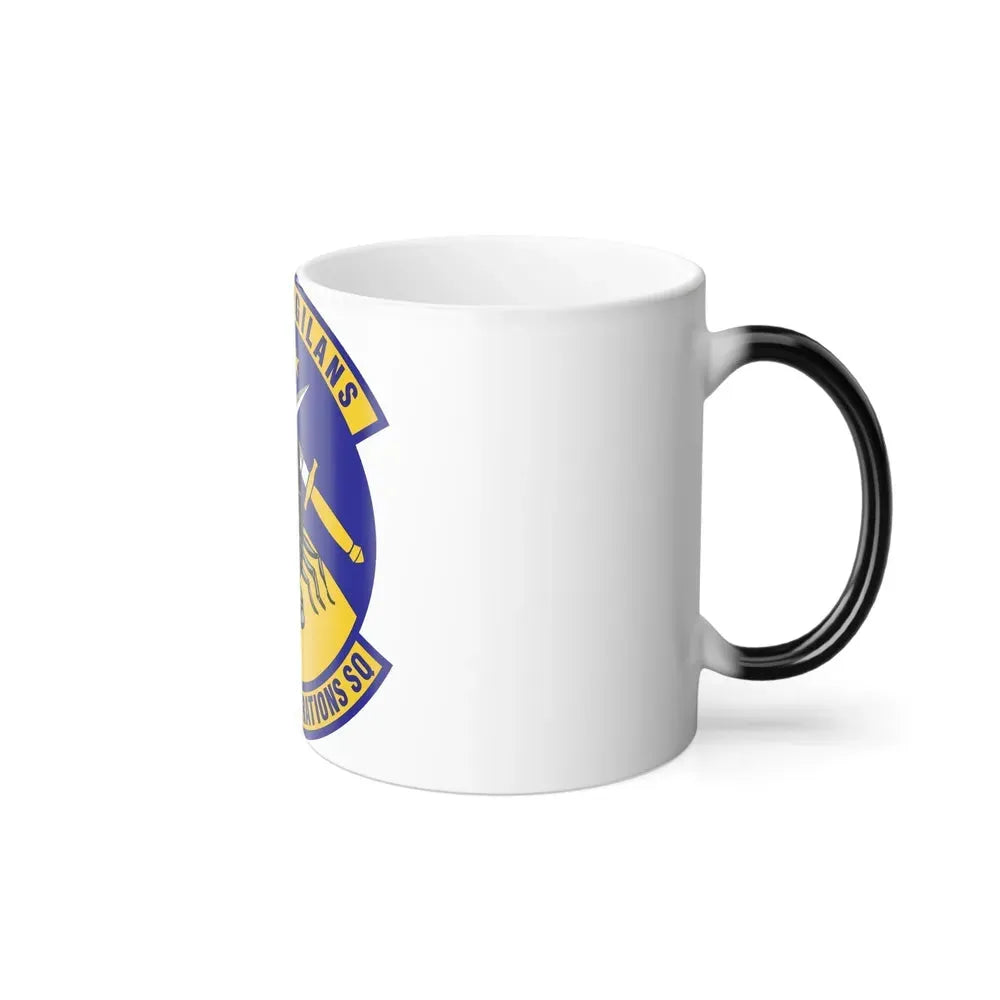 2d Special Operations Squadron (U.S. Air Force) Color Changing Coffee Mug - Go Mug Yourself