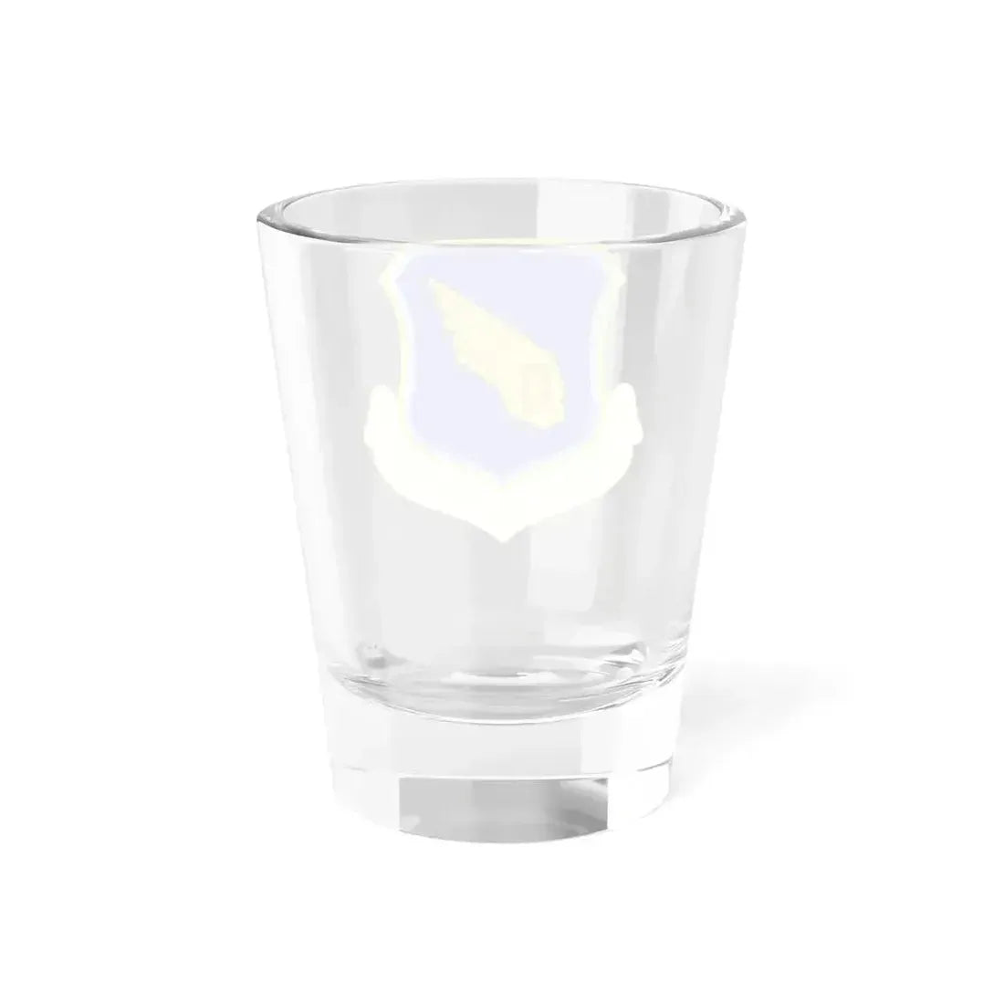 2nd Air Division (U.S. Air Force) Shot Glass 1.5oz - Go Mug Yourself