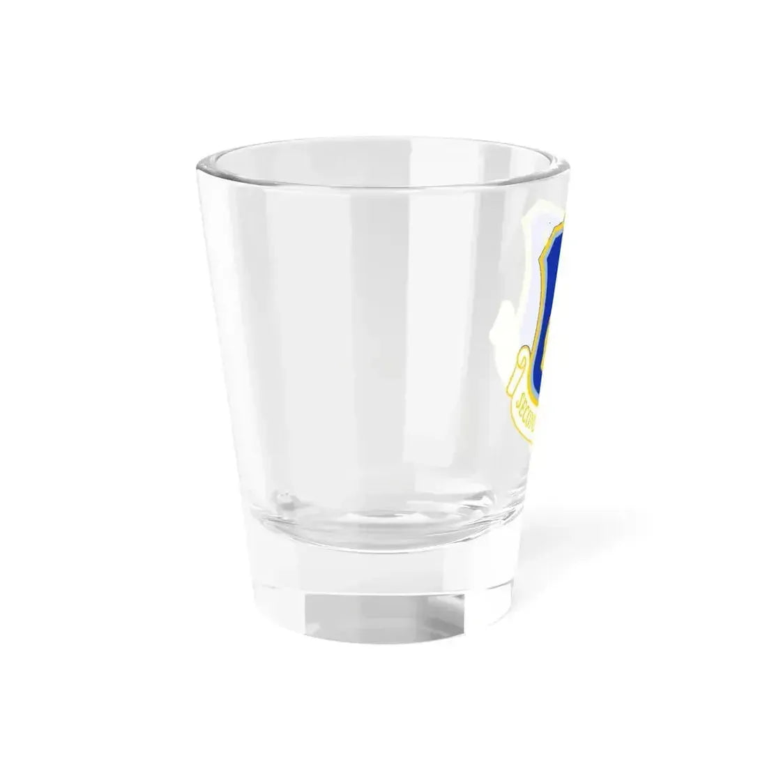 2nd Air Division (U.S. Air Force) Shot Glass 1.5oz - Go Mug Yourself