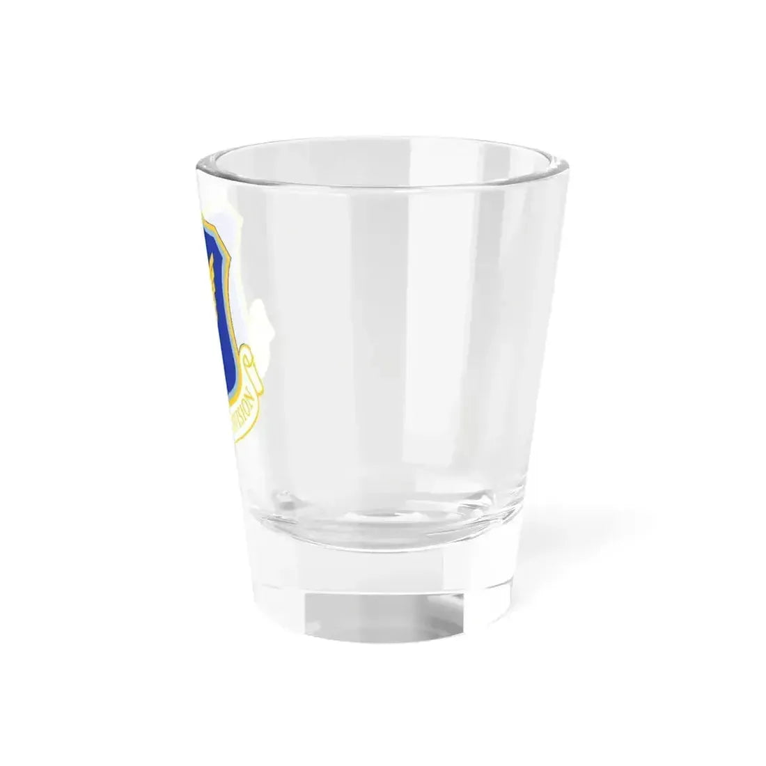 2nd Air Division (U.S. Air Force) Shot Glass 1.5oz - Go Mug Yourself