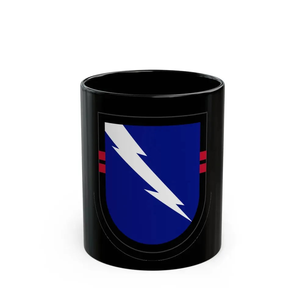 2nd Battalion 134th Infantry Regiment (U.S. Army) Black Coffee Mug 11oz - Go Mug Yourself